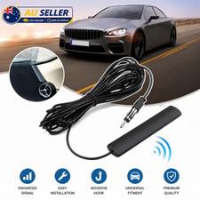 Hidden Antenna Radio Stereo AM FM Stealth for Vehicle Car Truck Motorcycle AU Car Radio Antenna price