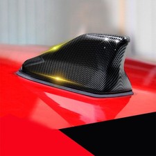 Car Antenna Shark Roof Fin AM FM Radio Signal Aerial Auto Truck Van Universal AU Car Radio Antenna price