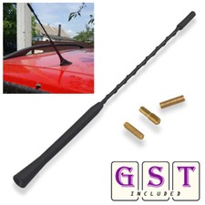 AU Car Roof Antenna Aerial Mast Rod Whip Signal Amplified Stereo Radio Universal Car Radio Antenna price