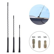 Universal 11" Car Radio Flexible Anti Noise Beesting Aerial Ariel Arial Antenna Car Radio Antenna price