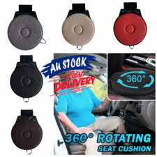 Flexible 360 Degree Rotation Cushion Car Swivel Seat For Old People Pregnant Kid Car Seat Cushion price