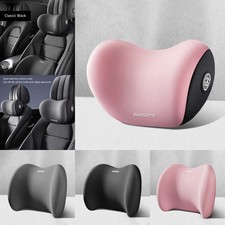 Car Seat Headrest Pad Memory Foam Pillow Head Neck Rest Support Cushion Mat AU Car Seat Cushion price