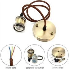 Decoration Ceiling Light Bulb Holder Pendant Light Hanging Rose Lamp Fitting Pendant Light price
