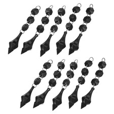 10 Pcs Irregular Acrylic Crystal Pendant Drops Prism Beads For Lighting Pendant Light price
