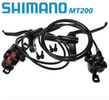Shimano BR-BL-MT200 Hydraulic Disc Brake Bicycle Front & Rear Set bicycle brakes Brakes price