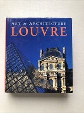 Art And Architecture The Louvre By Gabriele Barth And Eberhard Konig Hardcover English Art and Architecture price