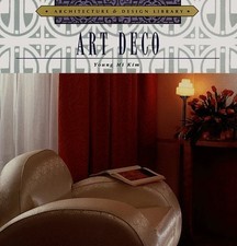 Art Deco (Architecture and Design Lib..., Kim, Young Mi English Art and Architecture price