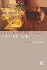 Contemporary Art and the Home English Art and Architecture price