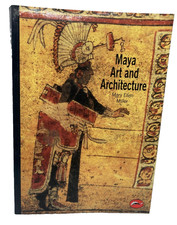 Maya Art and Architecture - Mary Ellen Miller, PB Free Post English Art and Architecture price