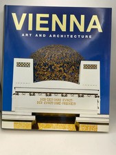Vienna: Art and Architecture by Rolf Toman English Art and Architecture price