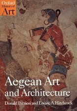 Aegean Art and Architecture (Oxford..., Hitchcock, Loui English Art and Architecture price