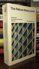 Architecture: Nineteenth And Twenti..., Hitchcock, Henr English Art and Architecture price