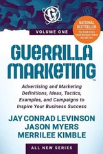 Guerrilla Marketing: Advertising and Marketing Definitions, Ideas, Tactics, Exam Promotion Exam Books price