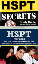 HSPT Prep Book by Trivium & HSPT Secrets Study Guide by Mometrix Test Prep Books TEOG Books price