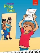 Piano Prep Test: [from January 1999]..., DIVERS AUTEURS TEOG Books price
