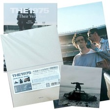 The 1975: Being Funny in a Foreign Language - Japan Tour Edt. CD Booklet Poster Foreign Language Cards price