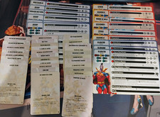Foreign Language /Non-English - Marvel Crisis Protocol Cards - MCP Foreign Language Cards price