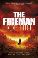 The Fireman: The chilling horror thriller..., Hill, Joe Horror-Thriller price