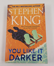 You Like It Darker by Stephen King Paperback Book Horror Thriller Mystery Horror-Thriller price