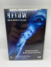 Below DVD (2002) Horror Thriller Movie Bruce Greenwood Olivia Williams Region 4 Horror-Thriller price