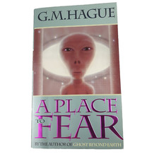 A Place to Fear by G.M. Hague, PB 1994, Vintage, Supernatural, Horror, Thriller Horror-Thriller price
