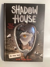 Shadow House: No Way Out Horror Thriller  Hard Cover VGC Free Postage Horror-Thriller price