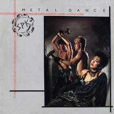 SPK - Metal Dance (12") (Good (G)) - 3658294317 E3 SPK price