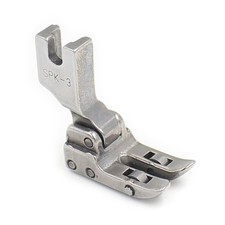 Steel SPK-3 Roller Presser Foot Snap-On High Shank Leather for Sewing Machine SPK price