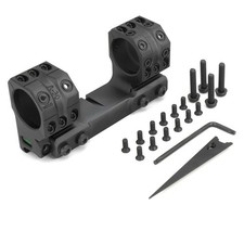 30mm 34mm Scope Mount Ring 1.50" 1.93" Picatinny Rail Aluminum Optic Mount SPK price