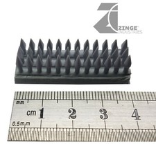 Zinge Industries - Small Spikes - Forest Sprue S-SPK01 SPK price