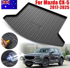 Boot Liner for Mazda CX5 CX-5 2017-2025 Cargo Trunk Mat Luggage Tray Protector Trunk Tray price