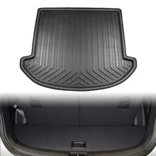 Rear Trunk Cargo Floor Tray Boot Liner Mat For Hyundai Santa Fe 7 Seater 13-18 Trunk Tray price
