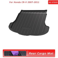 Rear Trunk Tray Boot Liner For Honda CR-V RE Series CRV 2007-2009 2010 2011 Trunk Tray price
