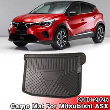 Heavy Duty Cargo Mat Trunk Boot Liner Luggage Tray for Mitsubishi ASX 2010-2025 Trunk Tray price