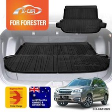 Heavy Duty Cargo Trunk Mat Boot Liner Luggage Tray for Subaru Forester 2012-2018 Trunk Tray price