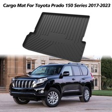 Cargo Trunk Mat Boot Liner Tray for Toyota Prado 150 Series 7 Seats 2017-2023 Trunk Tray price