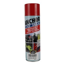 ANCHOR MAX Crimson Red R15 400gm Industrial Spray Paint High Coverage Industrial Spray price