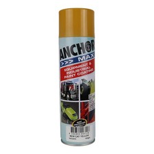ANCHOR MAX New Cat Yellow 400gm Industrial Spray Paint High Coverage Industrial Spray price