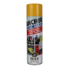 ANCHOR MAX John Deere Yellow 400gm Industrial Spray Paint High Coverage Industrial Spray price