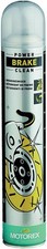Motorex 110459 Power Brake Clean Spray Brake Maintenance Spray price