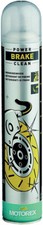 Motorex Power Brake Clean Spray 750ml 110459 Brake Maintenance Spray price