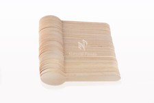 Disposable Wooden Spoon Eco-friendly Compostable Wedding Catering Party 100/pack Disposable Tableware price