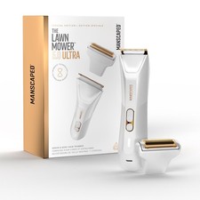 MANSCAPED® The Lawn Mower® 5.0 Ultra Groin & Body Hair Trimmer - White Hot Lawn Mower price
