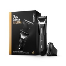 MANSCAPED® The Lawn Mower® 5.0 Ultra Groin & Body Hair Trimmer with Dual-blades Lawn Mower price