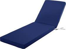 Chaise Lounge Cushions Outdoor 70.9X21.7 Inch Water Proof Sun Lounger Replacemen Sun Lounger price