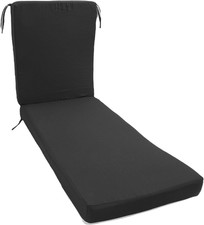 Chaise Lounge Cushions Outdoor 70.9X21.7 Inch Water Proof Sun Lounger Replacemen Sun Lounger price