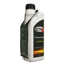1Ltr - ACTIV8 Oil Additive for Engine / Gearbox / Differential - Petrol / Diesel Petrol Additive price
