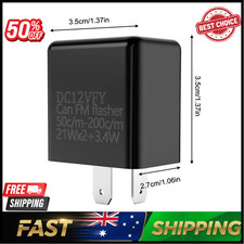 12V 2-Pin LED Flasher Relay Motorcycle Turn Signal Blinker Indicator Light Relay Motorcycle Lights price