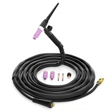 HITBOX TIG Torch Welding Gun WP-17V 13FT 4M Lift TIG GUN Welder Machine Adapter Welding Machines price