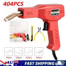 150W Plastic Welding Hot Stapler Welder Repair Car Bumper Machine + 400 Staples Welding Machines price